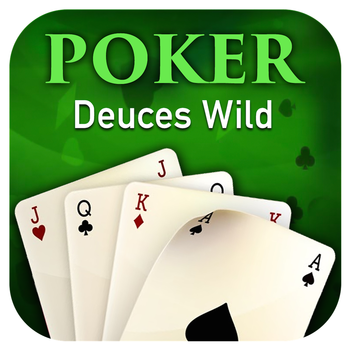 Deuces Wild Poker LOGO-APP點子