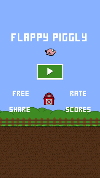 免費下載遊戲APP|Flappy Piggly - FREE tap to fly the clumsy tiny pig wings like a hoppy bird - Impossible Adventure Game 2 Win! app開箱文|APP開箱王