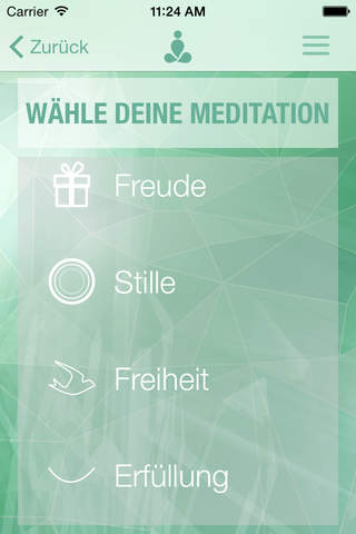 Silence Finder Meditation screenshot 2