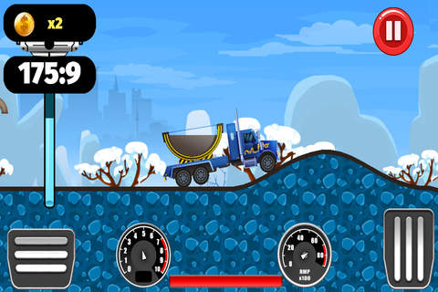 Water Trucks PRO screenshot 2