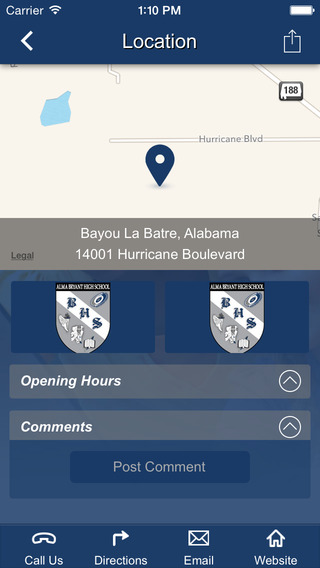 【免費教育App】Bryant High School-APP點子