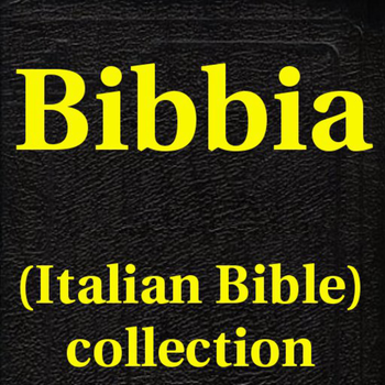 Bibbia(Italian Bible Collection) LOGO-APP點子