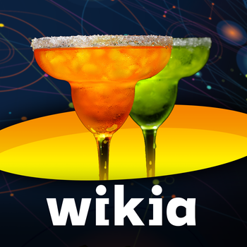 Wikia: Cocktails Fan App LOGO-APP點子