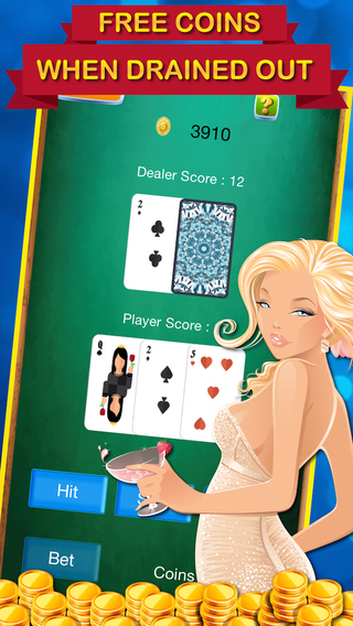 免費下載遊戲APP|Real Blackjack - High Target Gamble Table, Match Card Plan & Odds Counting Rules app開箱文|APP開箱王
