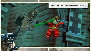 LEGO® Batman: Beyond Gotham  Screenshot