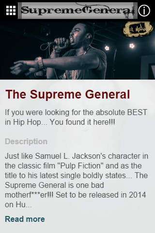 The Supreme General screenshot 2
