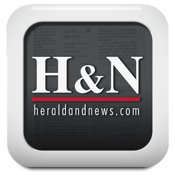 Herald and News LOGO-APP點子