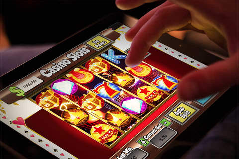 A Abbies Vegas Luxury Casino Slots Machine screenshot 3