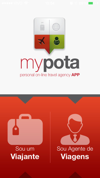 My P.O.T.A. Personal On-line Travel Agent