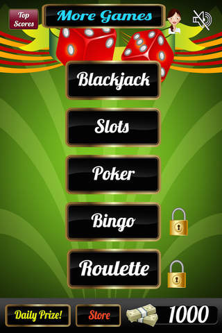 $$$ Lady Luck Big Cash Lucky Vegas Casing Slots Machine Free screenshot 2