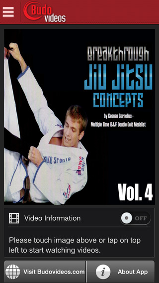 Breakthrough Jiu Jitsu Concepts Vol 4