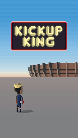 免費下載遊戲APP|KickUp King app開箱文|APP開箱王