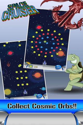 Space Cruiser: Star Invaders! screenshot 4
