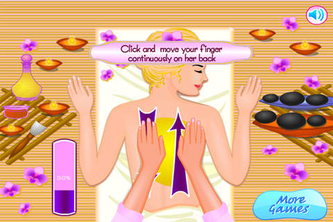 Perfect Massage Salon screenshot 2