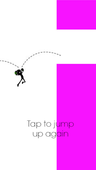 免費下載遊戲APP|Stick Man Jump - Free Addictive Game app開箱文|APP開箱王