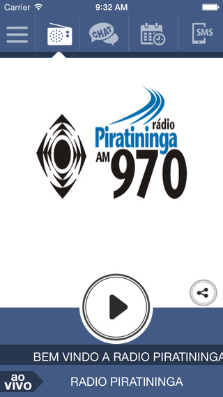 免費下載音樂APP|Rádio Piratininga app開箱文|APP開箱王