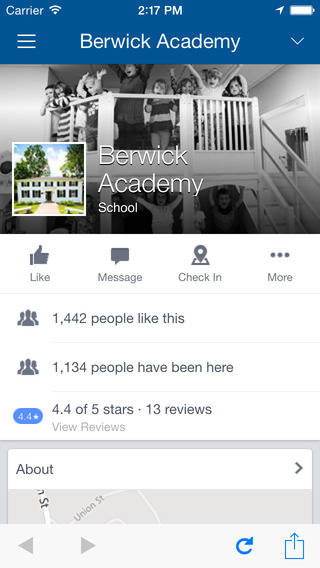 免費下載教育APP|Berwick Academy Alumni Connect app開箱文|APP開箱王