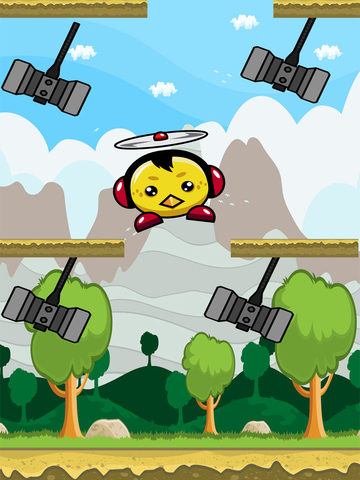 免費下載遊戲APP|Copter Bird – Onetouch Flying Birds Game app開箱文|APP開箱王