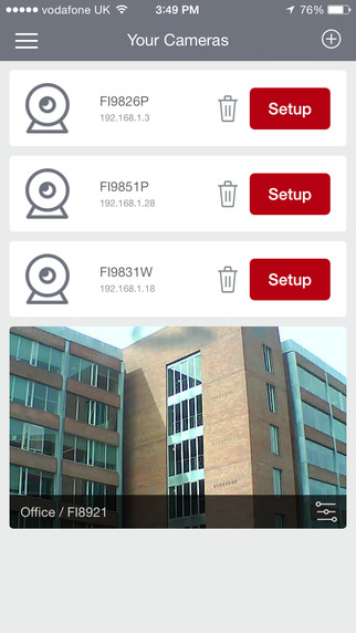 【免費工具App】Foscam Viewer by OWLR - Best Free Viewer for Foscam IP Cameras-APP點子