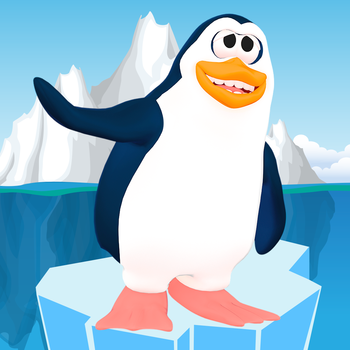 Air Tap Jump Penguin: Escape the Ice Pro 遊戲 App LOGO-APP開箱王