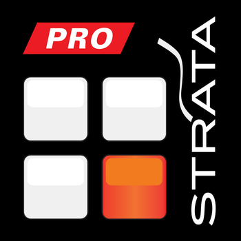 Strata Pro - Remote Control for ATEM Switchers LOGO-APP點子