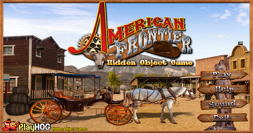 American Frontier - Free Hidden Object Game
