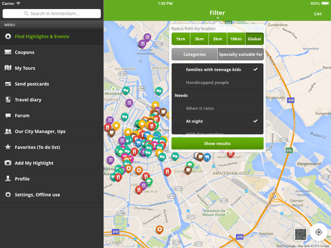 免費下載旅遊APP|Amsterdam Travel Guide (City Guide) app開箱文|APP開箱王