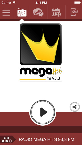 Mega Hits Foz 93 3 FM