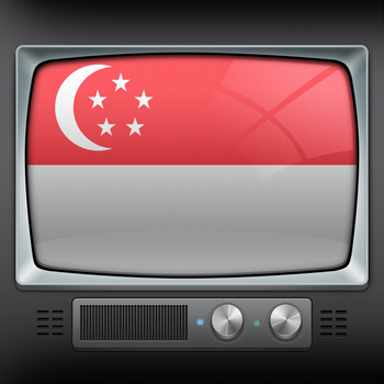 Television for Singapore LOGO-APP點子