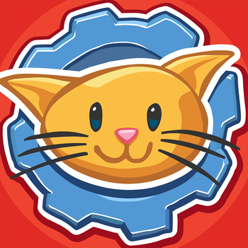 Kalley's Machine Plus Cats LOGO-APP點子