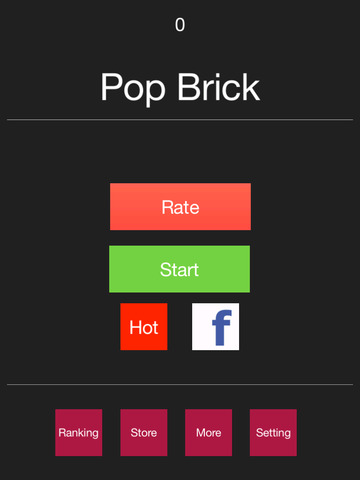 免費下載遊戲APP|Pop Brick - Happy Fun Game! app開箱文|APP開箱王