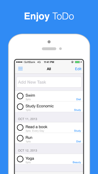 【免費健康App】ToDo & Motivation Management-LvUP-APP點子