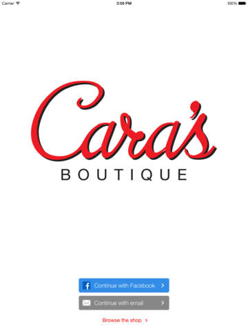 【免費書籍App】Cara's Boutique LLC-APP點子