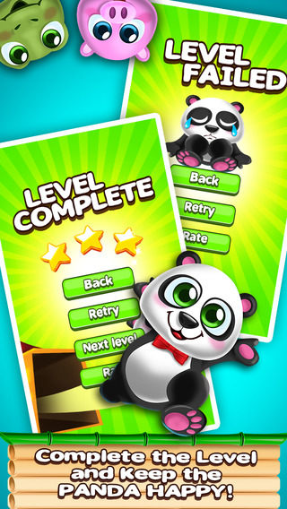 【免費遊戲App】A Arcade Toy Panda Bear Prize Shooter Claw Machine Puzzle Game-APP點子