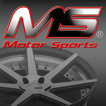 MS Motorsports LOGO-APP點子