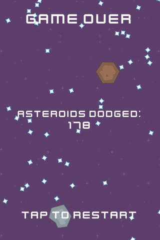 Fast: Dodge The Asteroids screenshot 4
