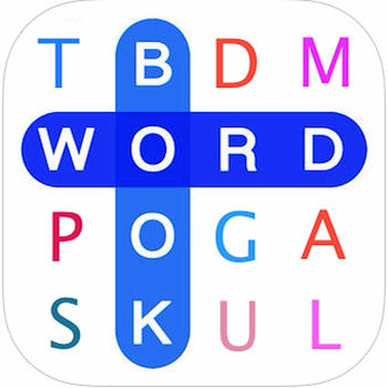 Word Words Puzzle Search : Use Your Brain To Crack It With Friends LOGO-APP點子