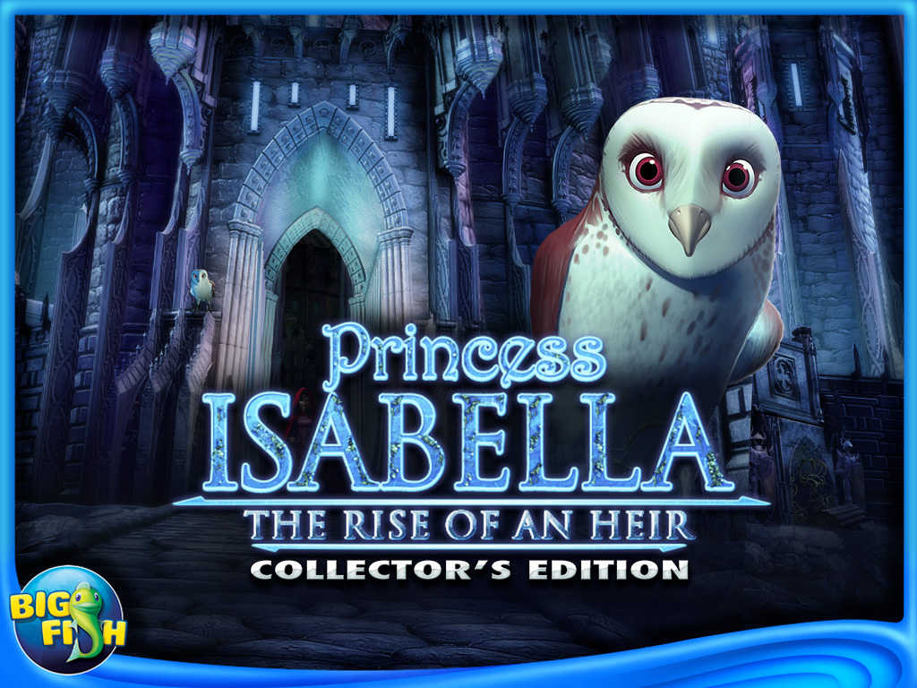 princess isabella game trilogy