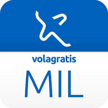 Volagratis a Milano 旅遊 App LOGO-APP開箱王