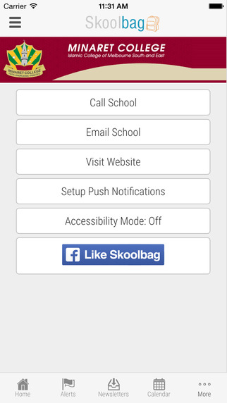 【免費教育App】Minaret College - Skoolbag-APP點子