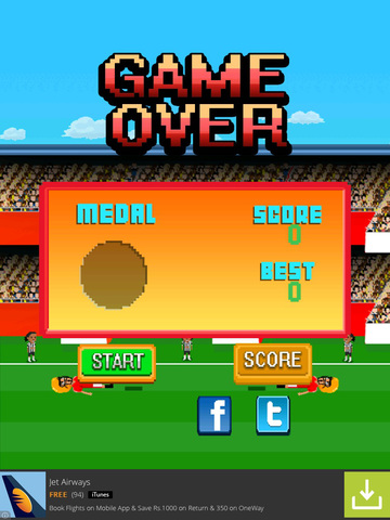 【免費遊戲App】Football Juggling - Super Ball Juggler-APP點子