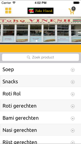 免費下載生活APP|Toko Vinesh Rotterdam app開箱文|APP開箱王