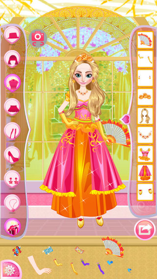免費下載遊戲APP|Princess Anna Royal Dress Up app開箱文|APP開箱王