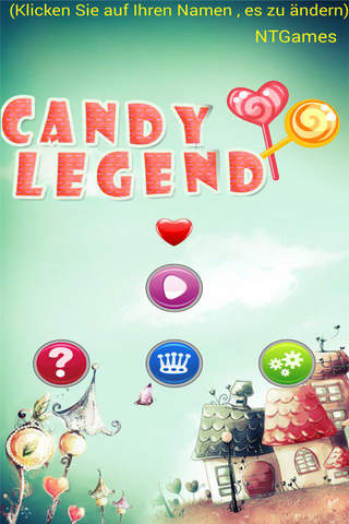 Candy Explosion Legend FREE screenshot 2