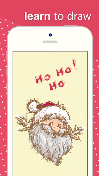 免費下載生產應用APP|Color Your Christmas - Drawing, Painting, Illustration & Graphics Artwork to Share with Friends n Family. app開箱文|APP開箱王