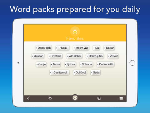 【免費旅遊App】Croatian by Nemo – Free Language Learning App for iPhone and iPad-APP點子