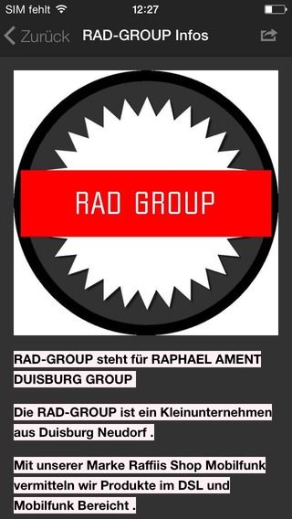 免費下載商業APP|RAD-GROUP App app開箱文|APP開箱王