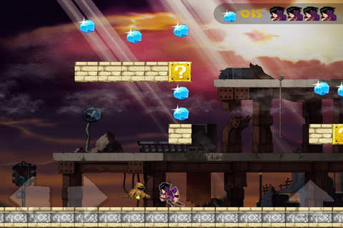 Super Runner Ninja screenshot 4