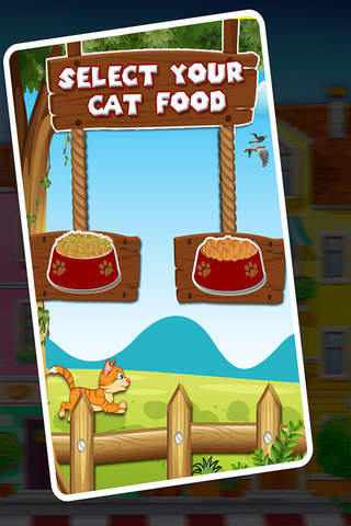 Kitty cat food maker – virtual pet food maker game screenshot 2