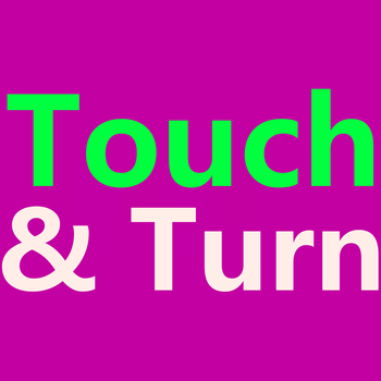 Touch & Turn LOGO-APP點子